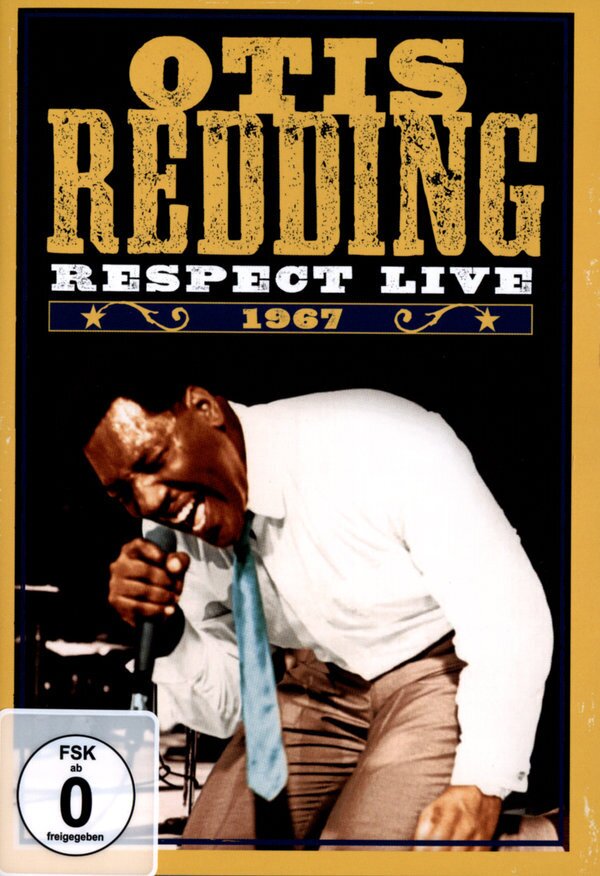 Otis Redding - Respect Live 1967