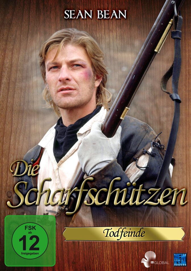 Die Scharfschützen - Todfeinde