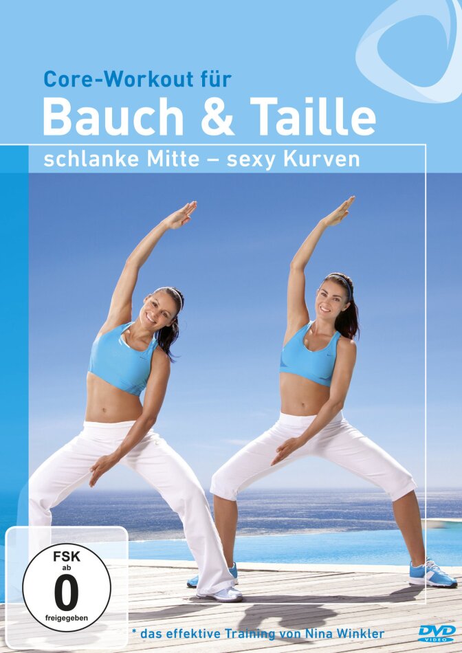 Core-Workout für Bauch & Taille