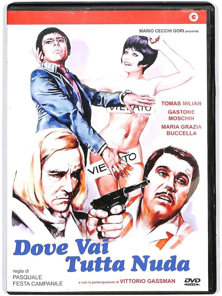 Dove vai tutta nuda? (1969)