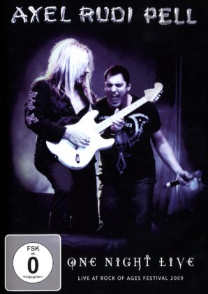 Axel Rudi Pell - One Night Live