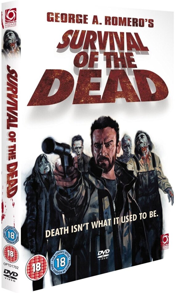 Survival of the Dead (2009)