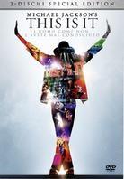 Michael Jackson - This is it (&Eacute;dition Sp&eacute;ciale, 2 DVD)