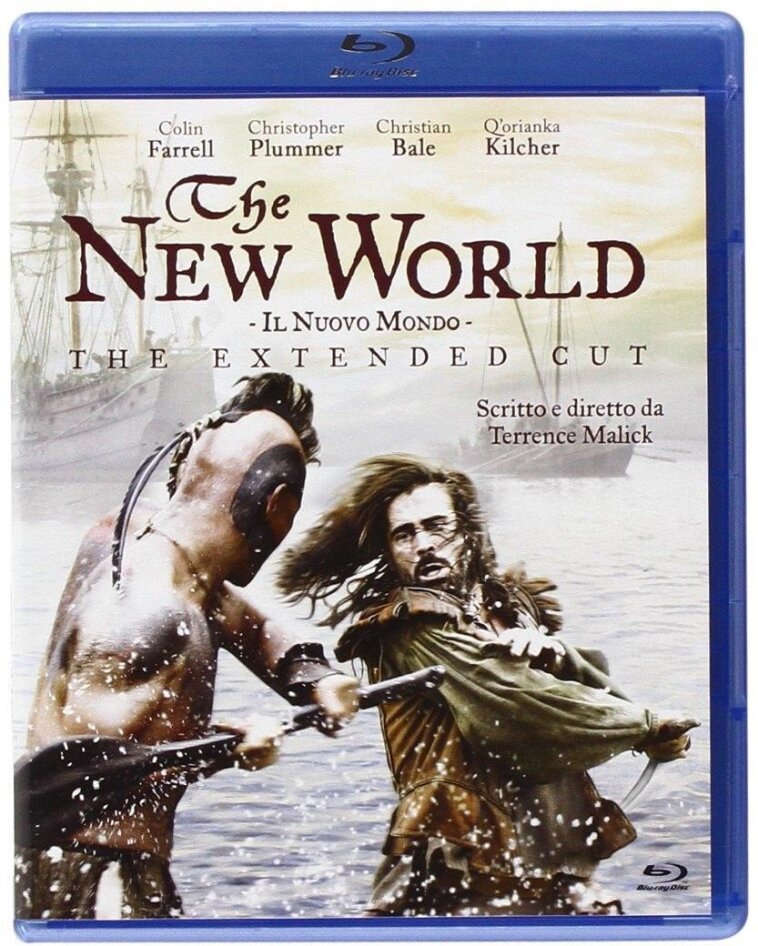 The new world - Il nuovo mondo (2005) Extended Edition