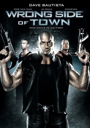 Wrong Side Of Town - Wrong Side Of Town / (Ac3 Dol) (2010) Widescreen