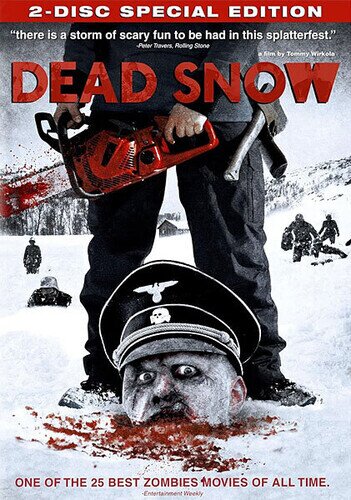 Dead Snow (2009) Special Edition, 2 DVDs
