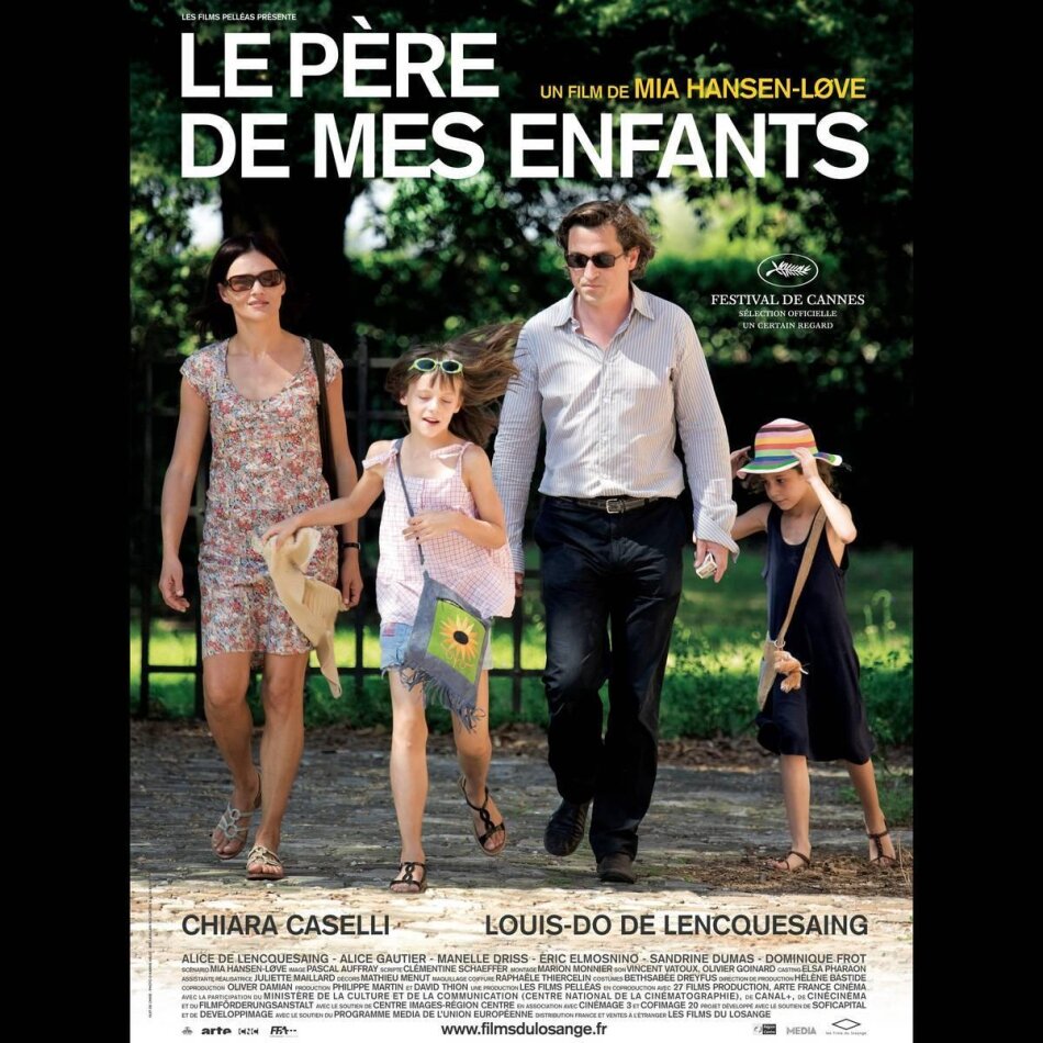 Le père de mes enfants