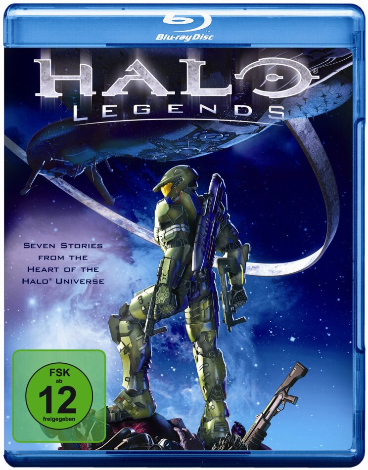 Halo Legends (2010)