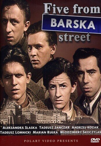 Five From the Barska Street