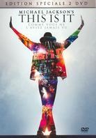Michael Jackson - This is it (&Eacute;dition Collector, 2 DVD)