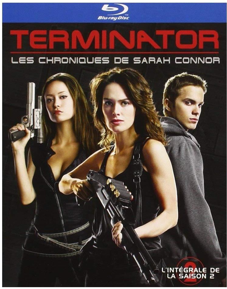 Terminator - Les Chroniques de Sarah Connor - Saison 2 5 Blu-ray