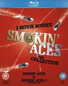 Smokin' Aces / Smokin' Aces 2: Assassin's Ball 2 Blu-rays