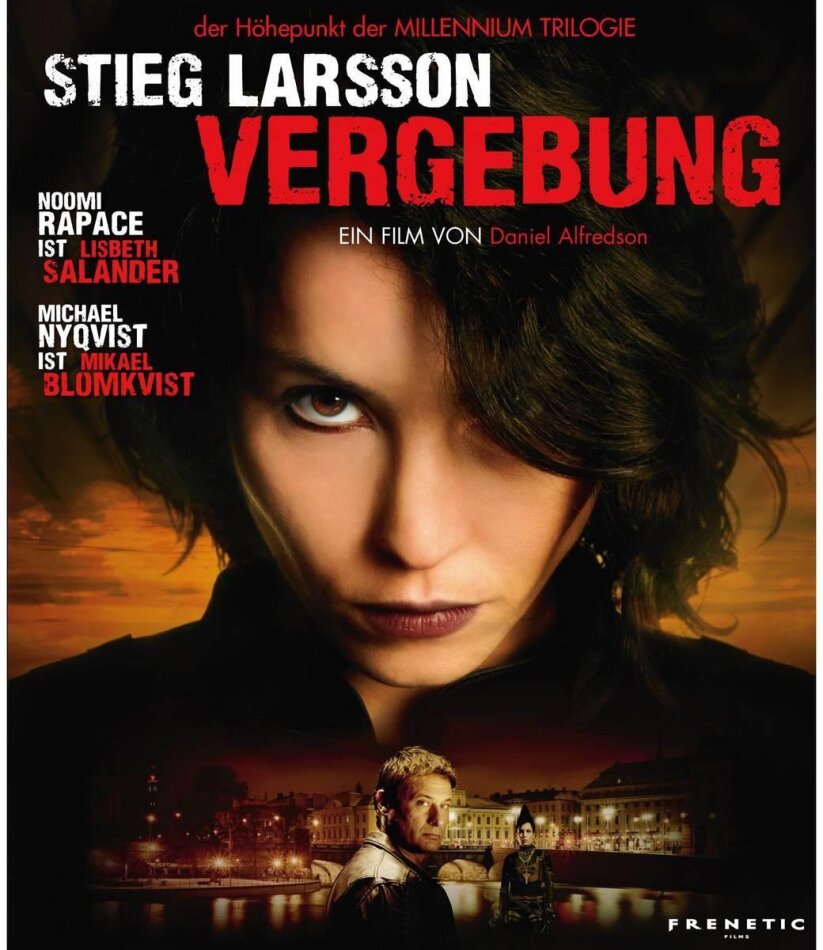 Vergebung - Luftslottet som sprängdes (2009)