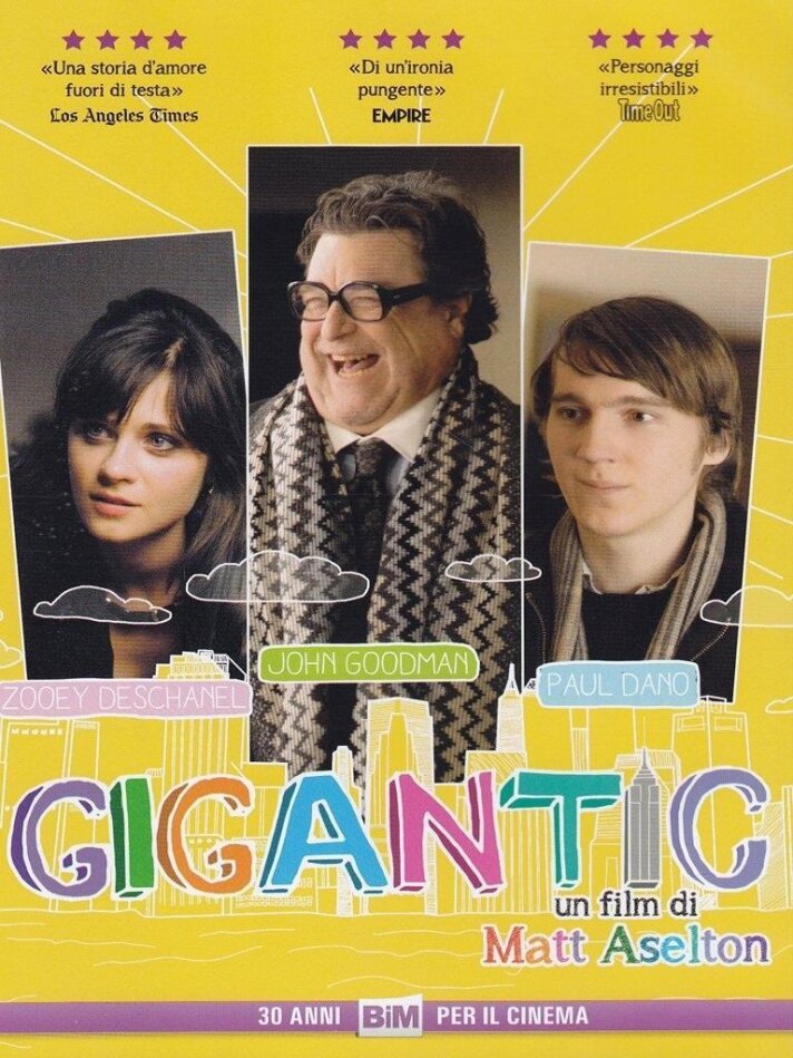 Gigantic (2008)