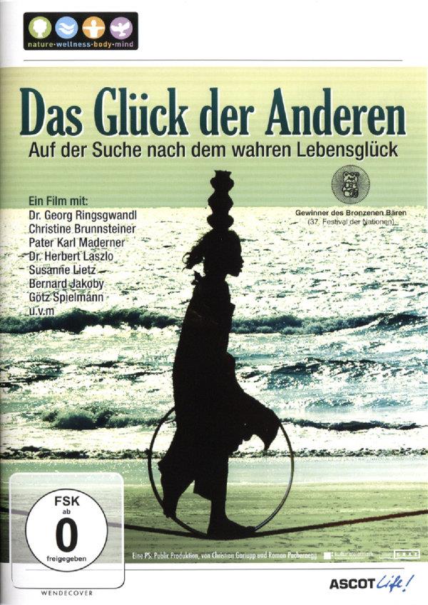 Das Glück der Anderen 2 DVDs