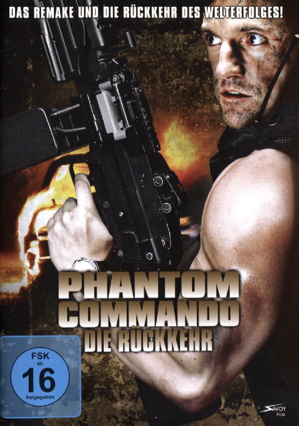 Phantom Commando - Die Rückkehr (2008)