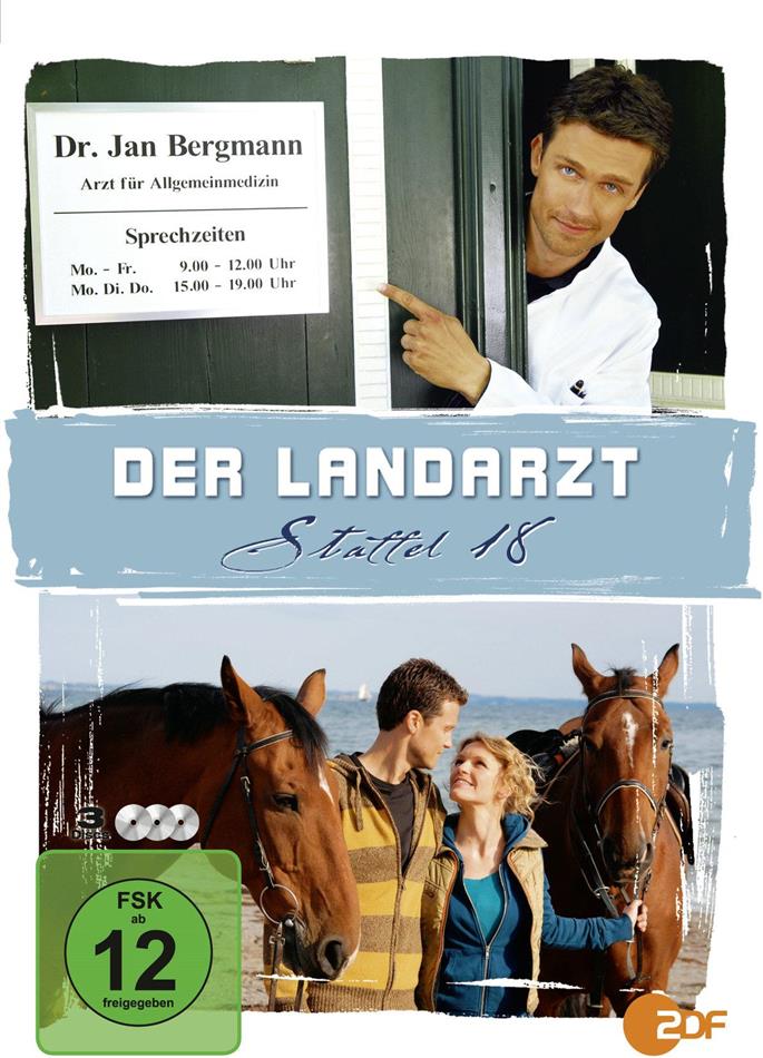 Der Landarzt - Staffel 18