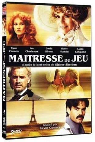 Maîtresse du jeu (1984) 2 DVD