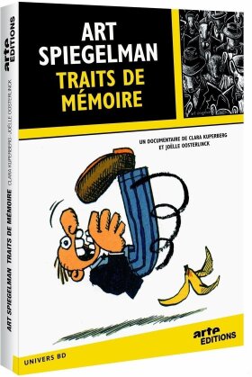 Art Spiegelman (Arte &Eacute;ditions)