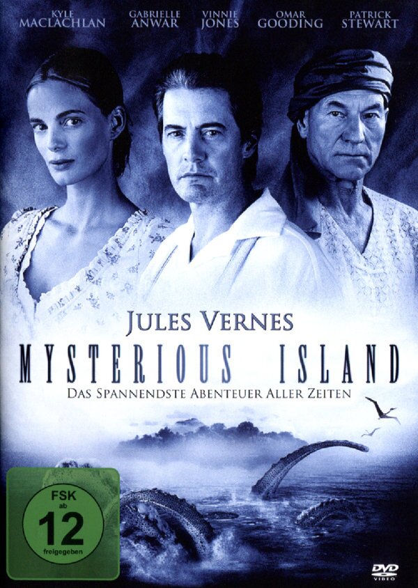 Mysterious Island (2005)