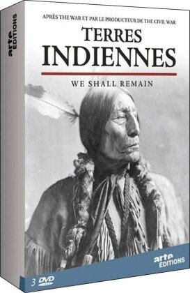 Terres indiennes (2009) (3 DVD)