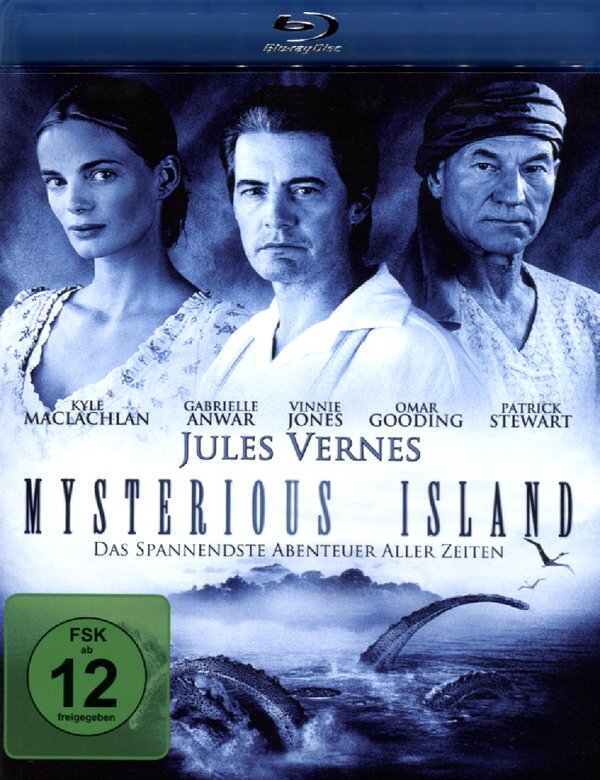 Mysterious Island (2005)