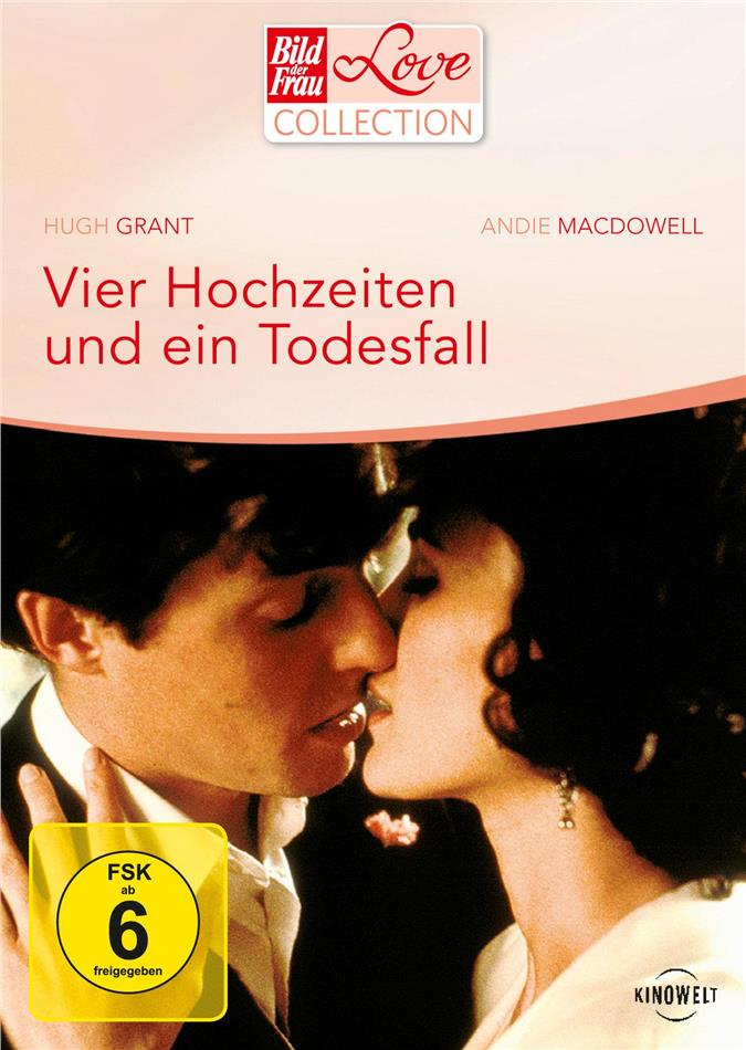 Vier Hochzeiten und ein Todesfall - Bild der Frau Love Collection (1994)