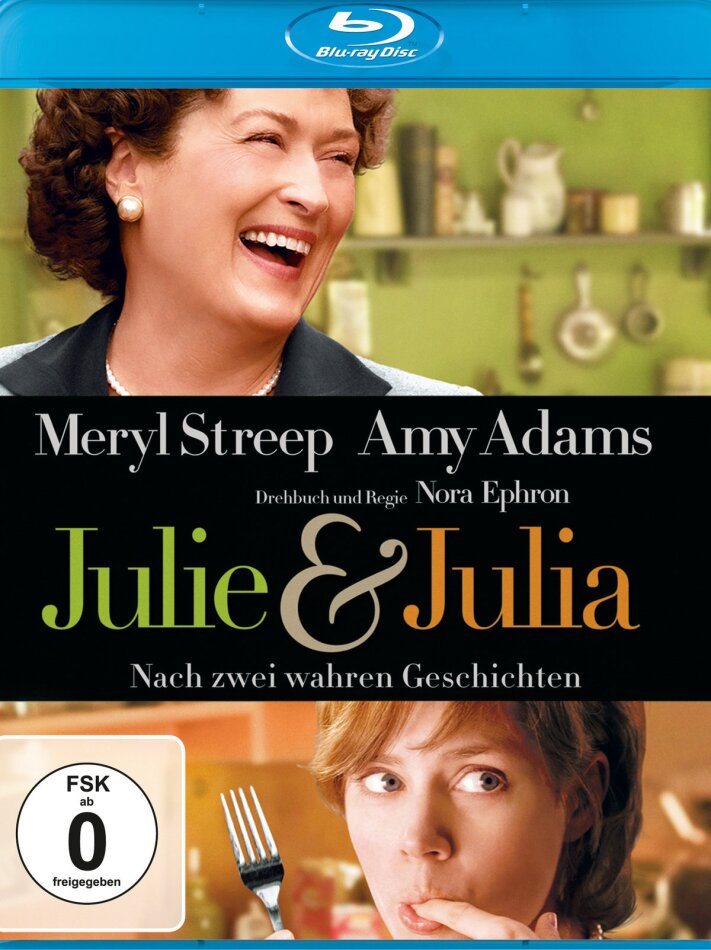 Julie & Julia (2009)