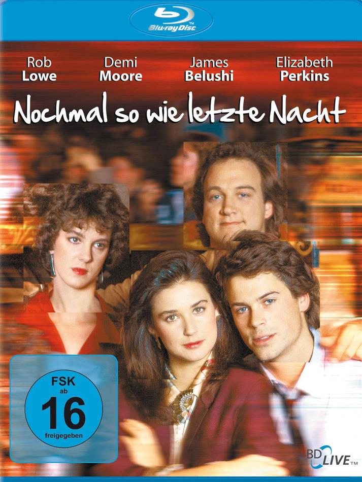 Nochmal so wie letzte Nacht (1986)