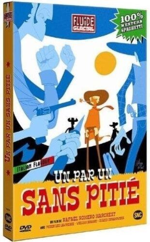 Un par un sans pitié (1968) Collection Fluide Glacial SNC - Italian Flavour