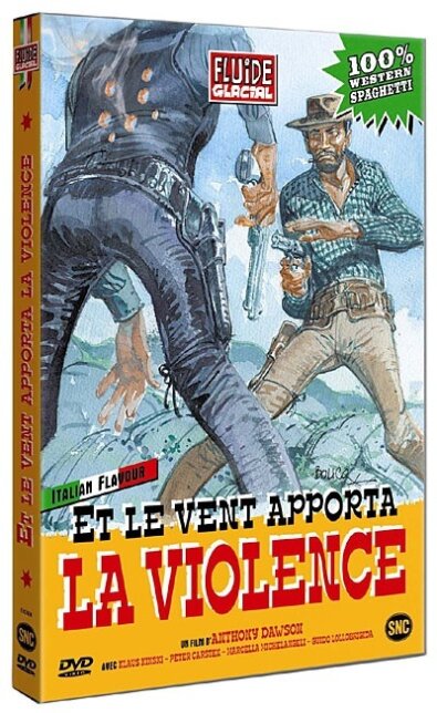 Et le vent apporta la violence - (100% Western Spaghetti) (1970)