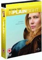 In Plain Sight - Season 2 3 DVDs