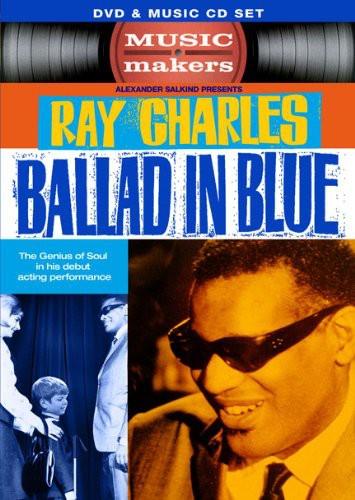 Music Makers: Ballad in Blue DVD + CD