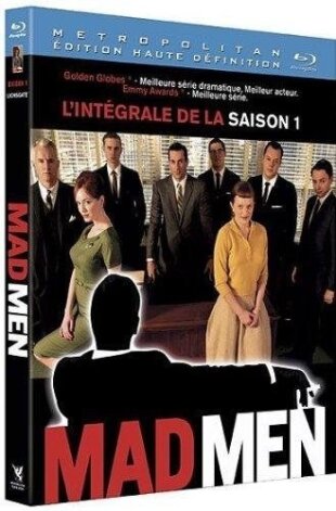 Mad Men - Saison 1 3 Blu-ray