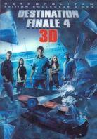 Destination finale 4 (2009) Collector's Edition, 2 DVDs