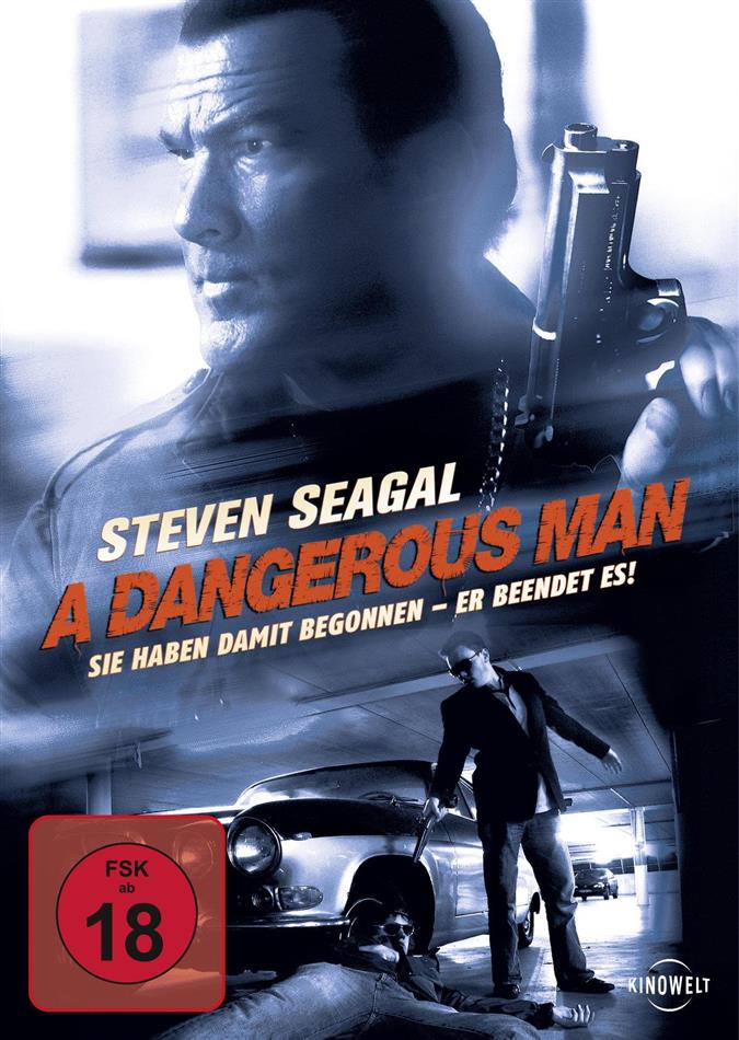 A Dangerous Man (2009)