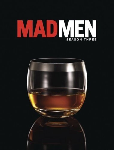 Mad Men - Season 3 4 DVDs