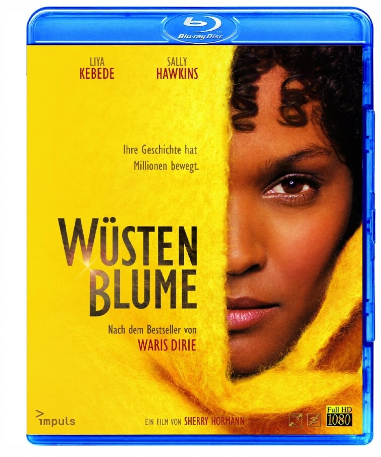 Wüstenblume (2009)