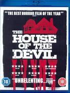 The house of the devil (2009)