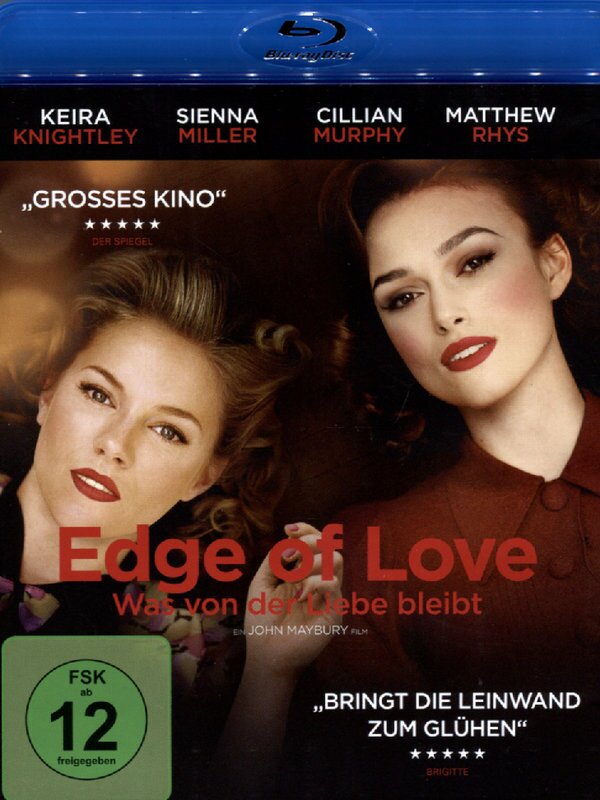 Edge of Love - Was von der Liebe bleibt (2008)
