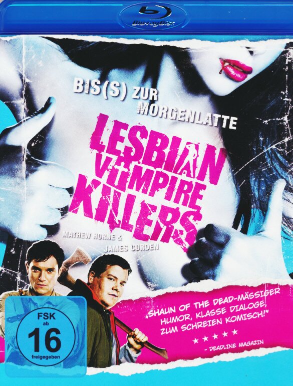 Lesbian Vampire Killers (2009)