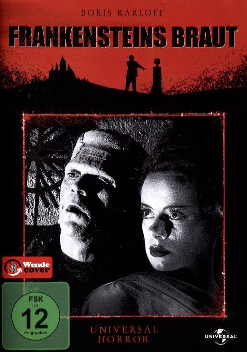 Frankensteins Braut (1935) Monster Collection, s/w