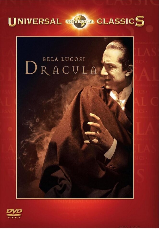 Dracula (1931) Universal Classics, n/b