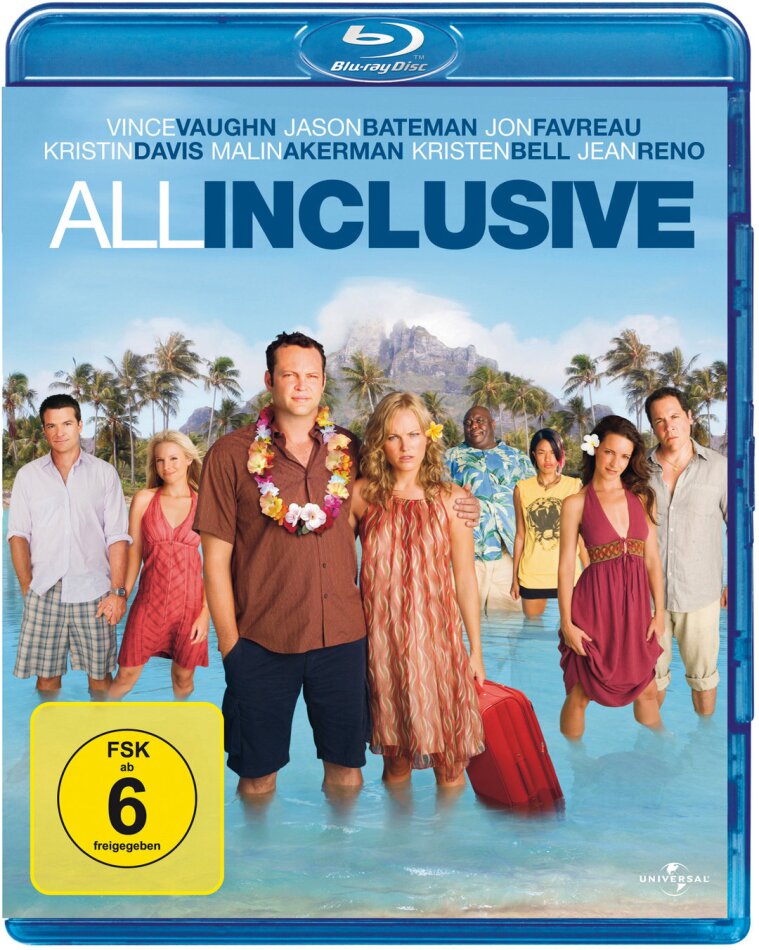 All Inclusive (2009)