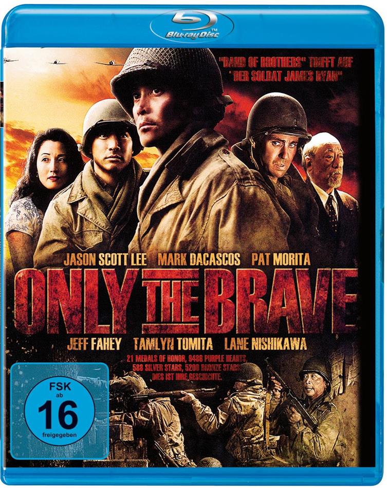 Only the Brave (2009)