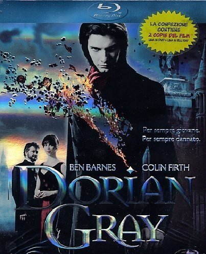 Dorian Gray (2009) Blu-ray + DVD