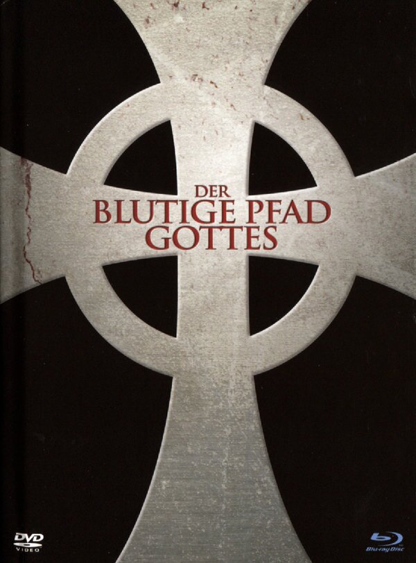 Der blutige Pfad Gottes (1999) Limited Collector's Edition, Blu-ray + 2 DVDs