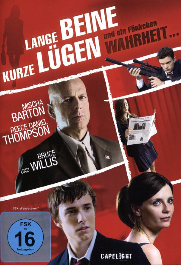 Lange Beine, kurze Lügen (2008)