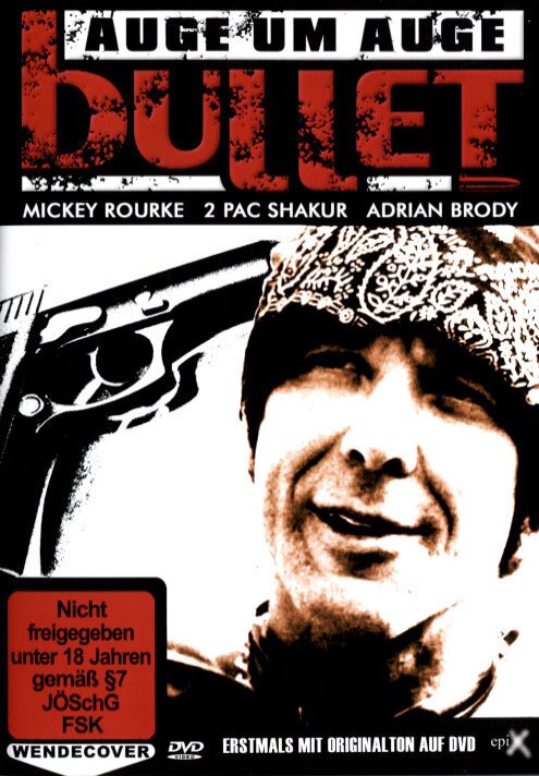 Bullet - Auge um Auge Neuauflage