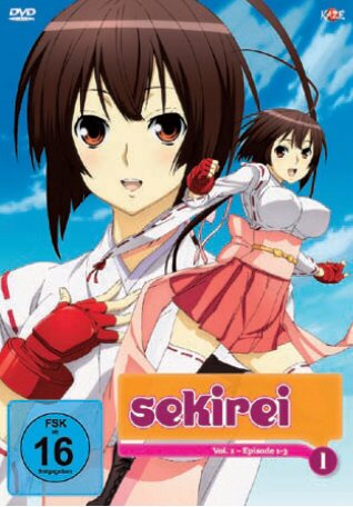 Sekirei - Vol. 1